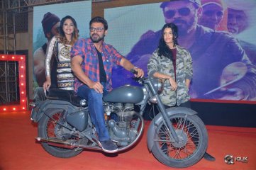 Guru Movie Trailer Launch
